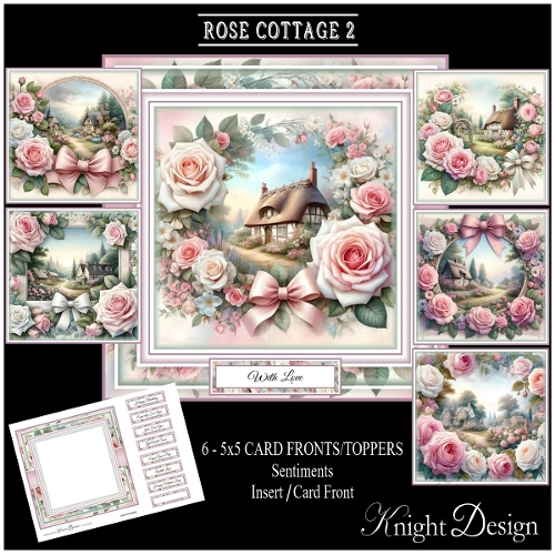 Rose Cottage 2