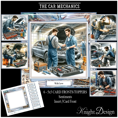 The Car Mechanics