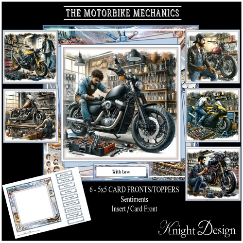 The Motorbike Mechanics