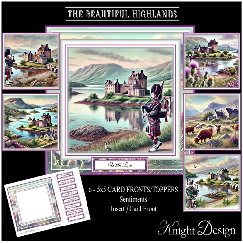 The Beautiful Highlands
