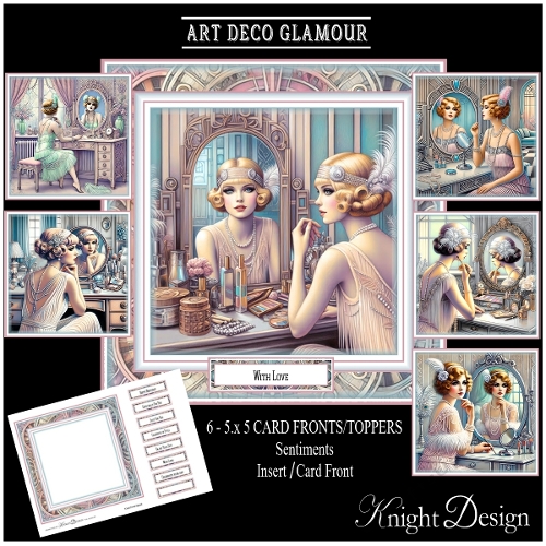 Art Deco Glamour