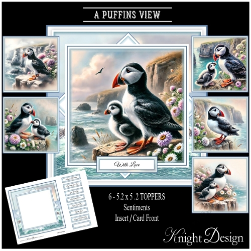 A Puffins View