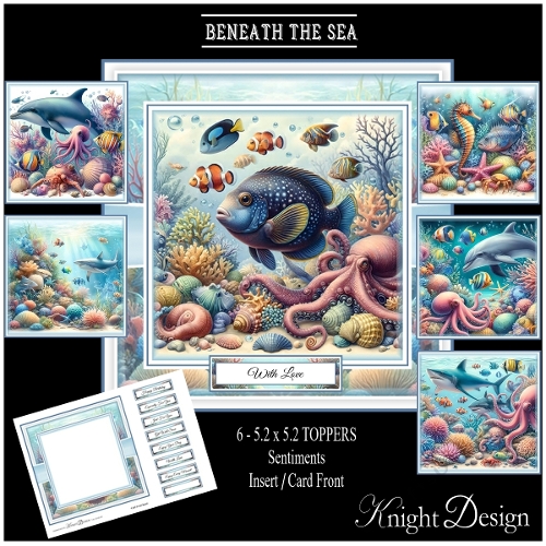 Beneath The Sea