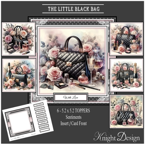 The Little Black Bag