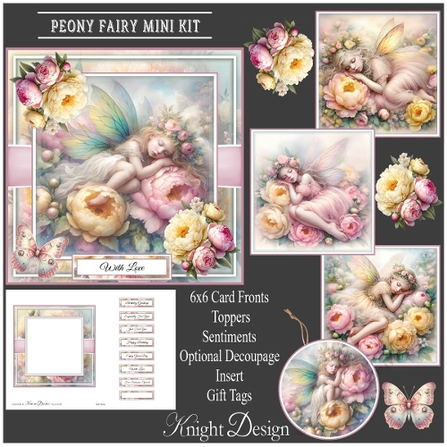 cup1377893_58488 - Peony Fairy Mini Kit