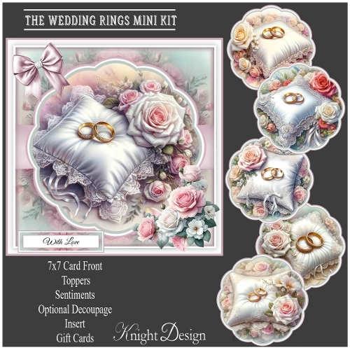 cup1380903_58488 - The Wedding Rings Mini Kit
