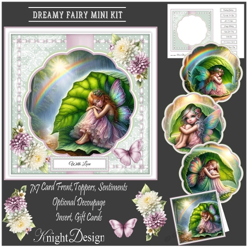 Dreamy Fairy Mini Kit