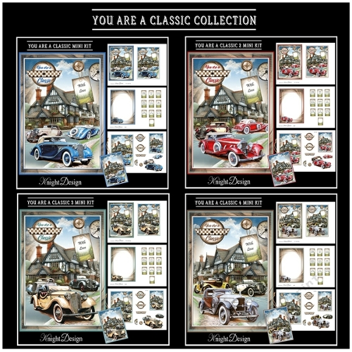 You Are A Classic Collection