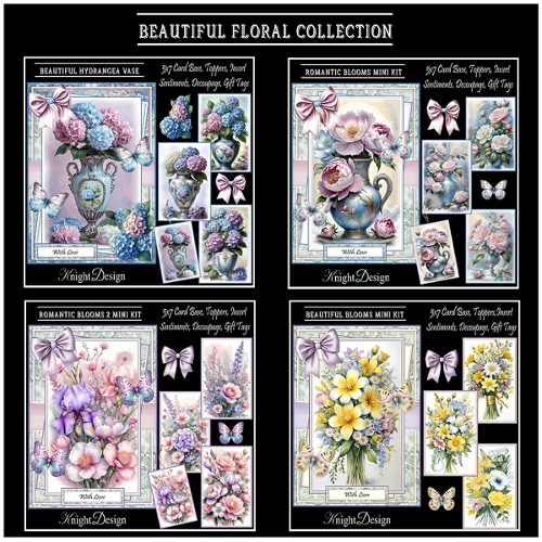 cup1389901_58488 - Beautiful Floral Collection