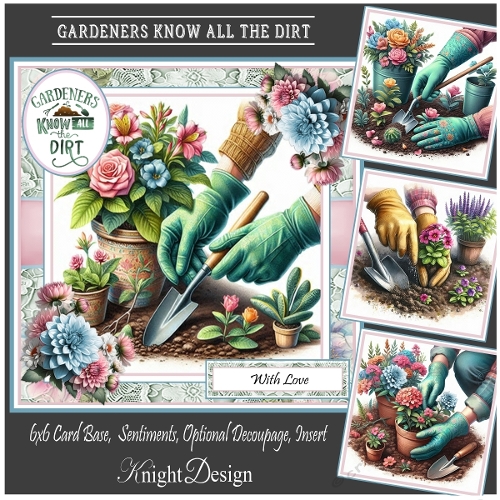 cup1394611_58488 - Gardeners Know All The Dirt Mini Kit