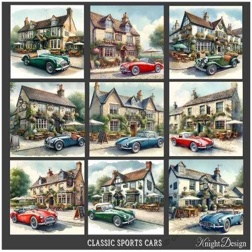 Classic Sports Cars