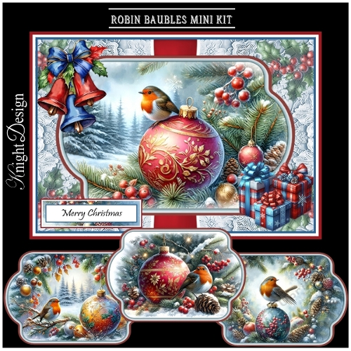 cup1399439_58488 - Robin Baubles Mini Kit
