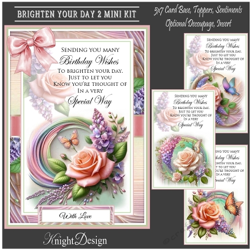 Brighten Your Day 2 Mini Kit 