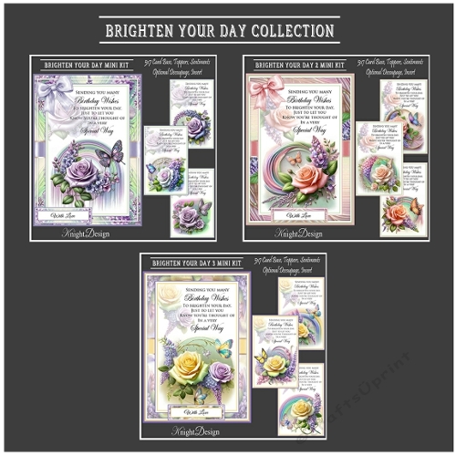 Brighten Your Day Mini Kit Collection 