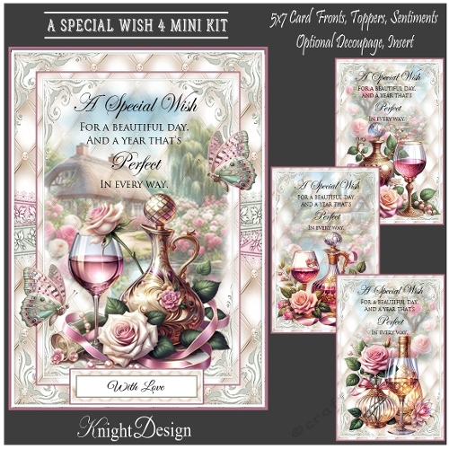 A Special Wish 4 Mini Kit