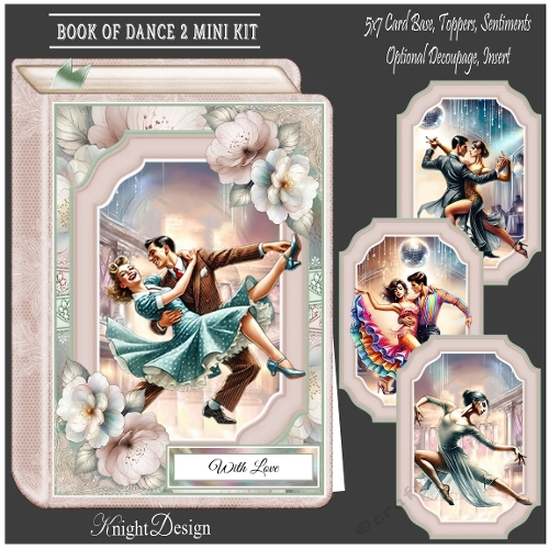 Book Of Dance 2 Mini Kit