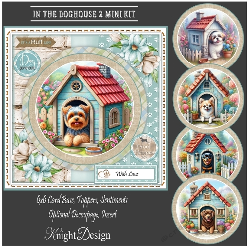 In The Doghouse 2 Mini Kit 