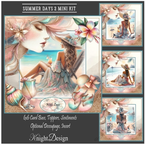 Summer Days 2 Mini Kit 