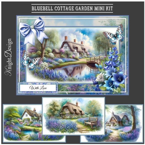 cup1416675_58488 - Bluebell Cottage Garden Mini Kit 