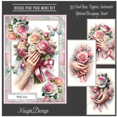 Roses For You Mini Kit 