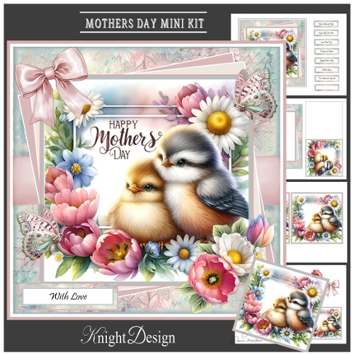 Mothers Day Mini Kit