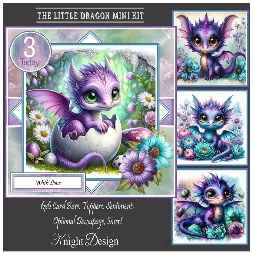 The Little Dragon Mini Kit
