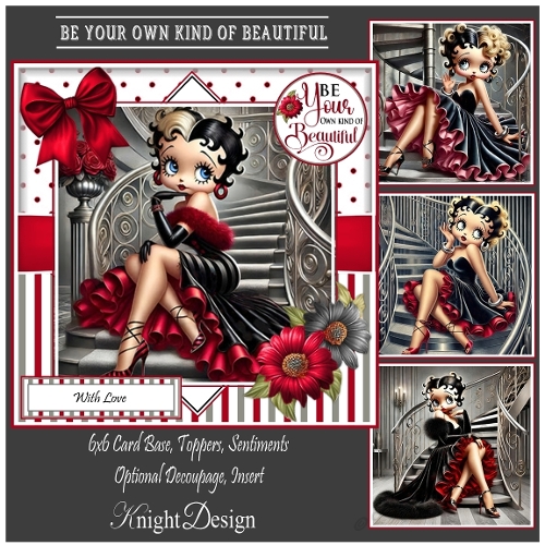 Be Your Own Kind Of Beautiful Mini Kit