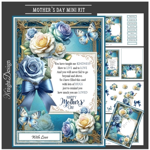 Mothers Day Mini Kit