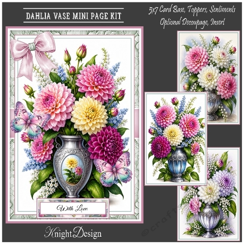 cup1446040_58488 - Dahlia Vase Mini Page Kit