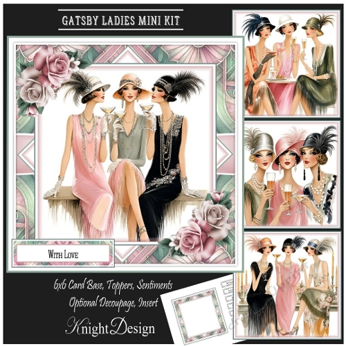 cup1448151_58488 - Gatsby Ladies Mini Page Kit