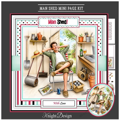cup1451172_58488 - Man Shed Mini Kit