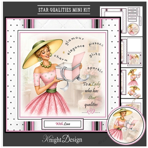 cup1451339_58488 - Star Qualities Mini Kit