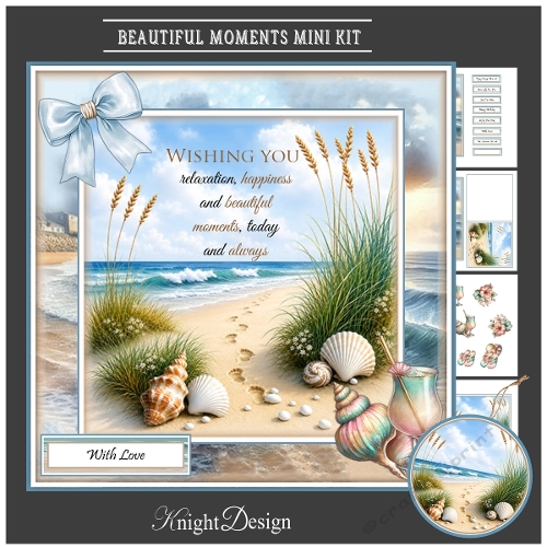 cup1452126_58488 - Beautiful Moments Mini Kit