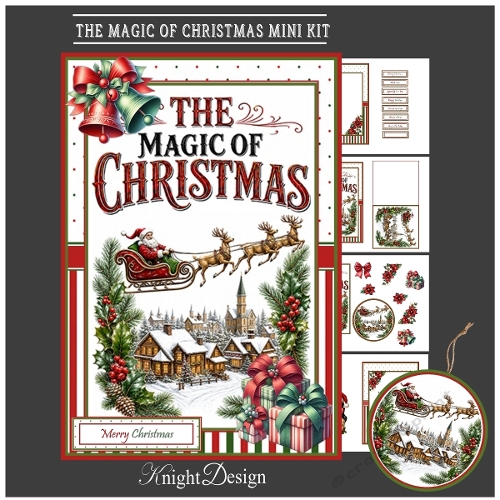The Magic Of Christmas Mini Kit