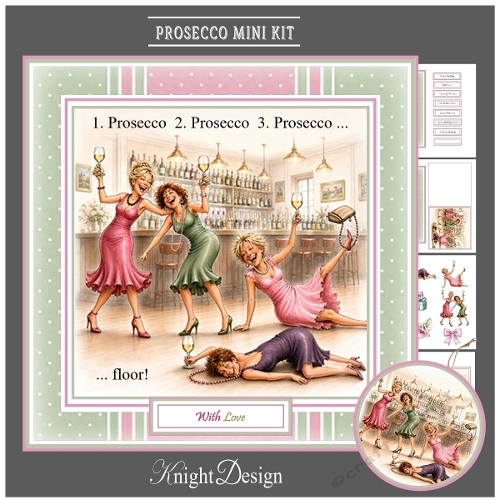 Prosecco Mini Kit