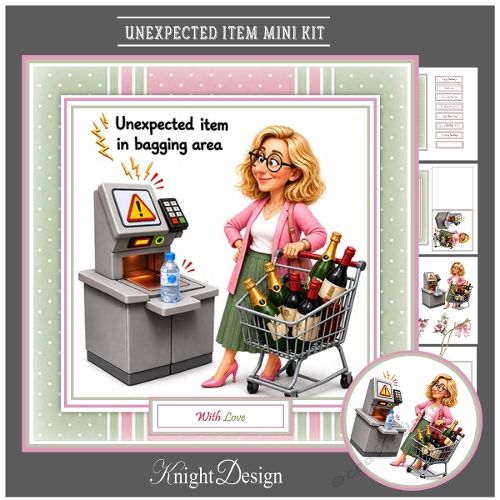 Unexpected Item Mini Kit