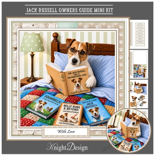 Jack Russell Owners Guide