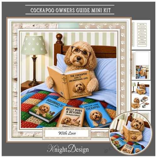 Cockapoo Owners Guide