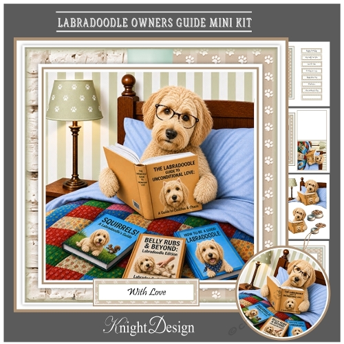 Labradoodle Owners Guide - Request