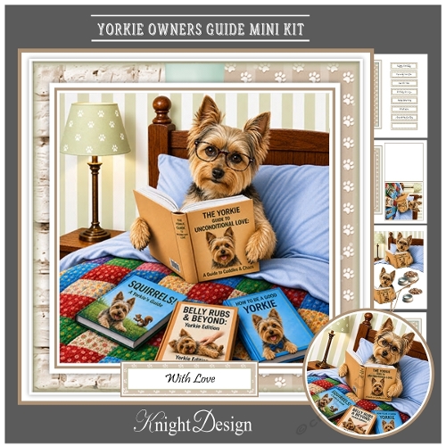 Yorkie Owners Guide