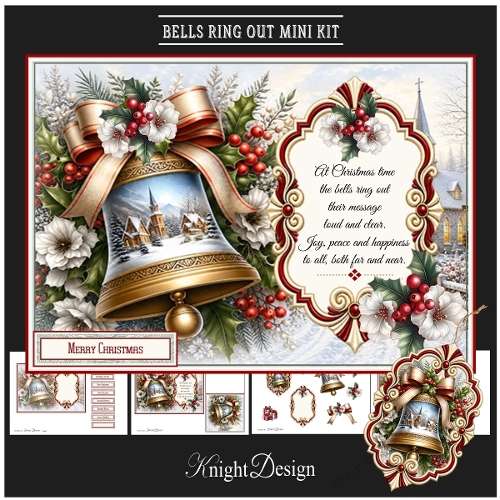 Bells Ring Out Mini Kit