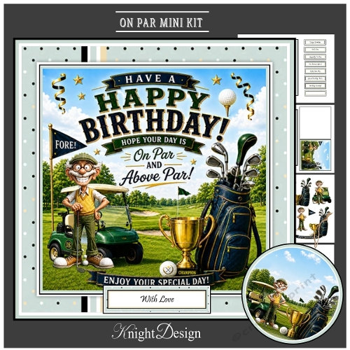 On Par Mini Kit