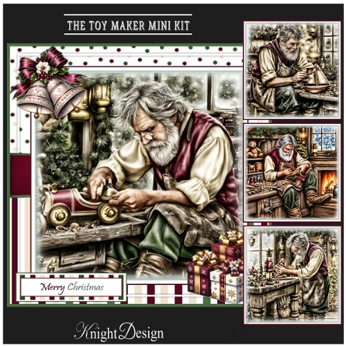 The Toy Maker Mini Kit