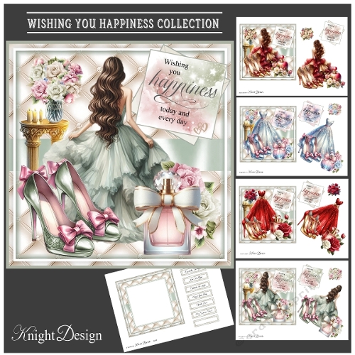 Wishing You Happiness Collection