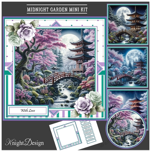 Midnight Garden Mini Kit