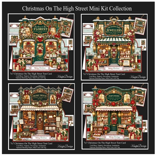 Christmas On The High Street Collection