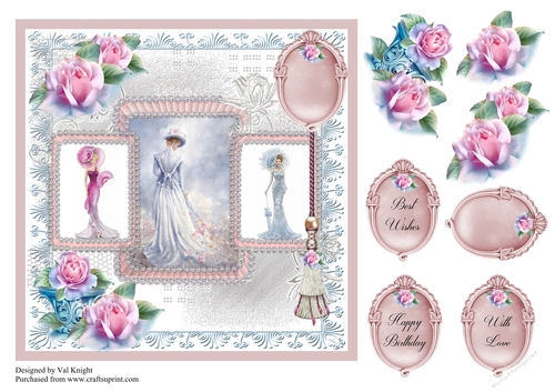 Elegant Ladies