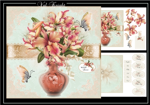 Orchid Bouquet
