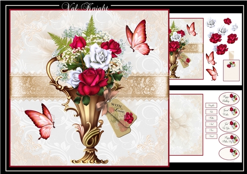 Velvet Rose
