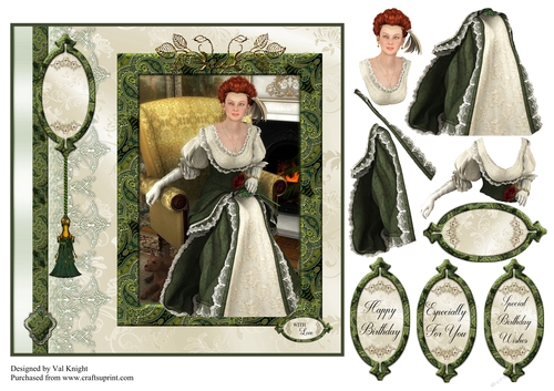 Edwardian Elegance
